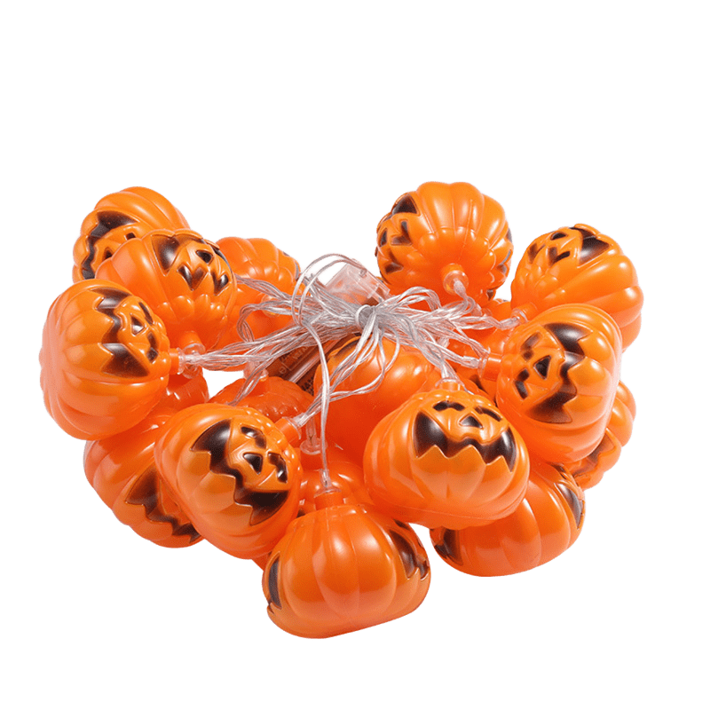 Halloween Decorations, Pumpkin Lights, Christmas Tree Lights