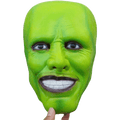 Creepy Green Monster Mask