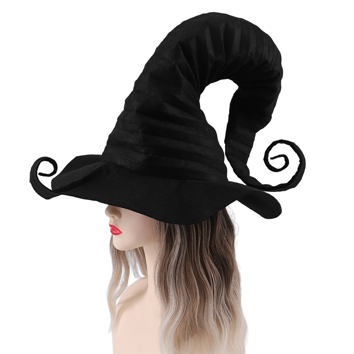 Mystic Black Witch Hat