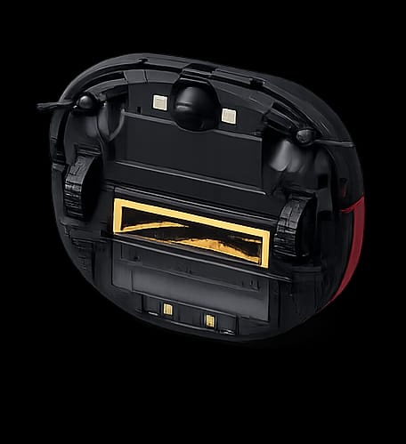 Smart Home Remote Control Robotic Vacuum Cleaner