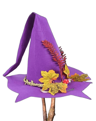 Enchanted Witch Hat