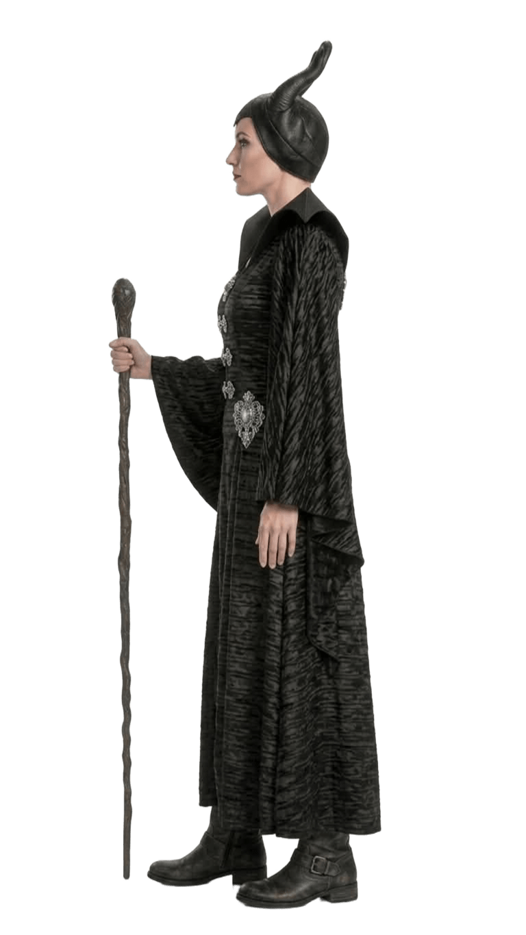 Women’s Deluxe Maleficent Dark Fairy Costume