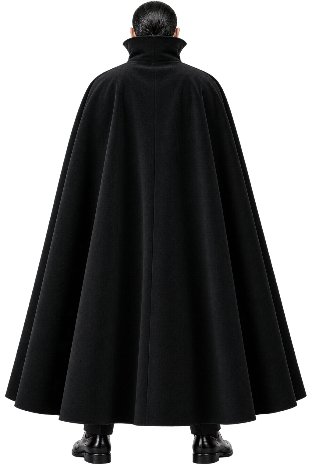Men’s Classic Vampire Halloween Costume Set