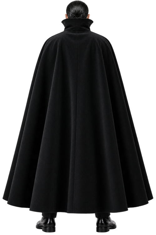 Men’s Classic Vampire Halloween Costume Set