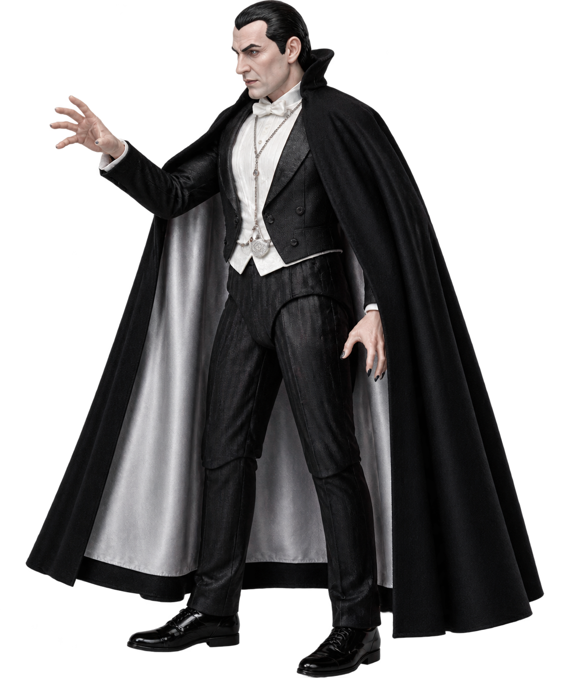 Men’s Classic Vampire Halloween Costume Set