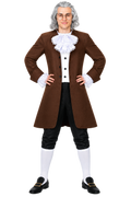 Men’s Colonial Professor Halloween Costume