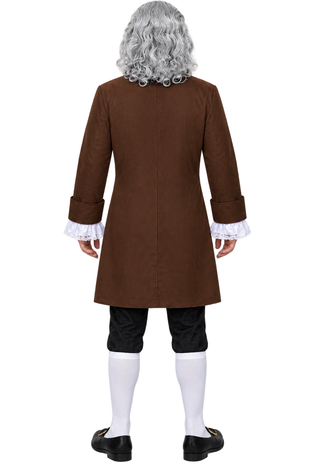 Men’s Colonial Professor Halloween Costume