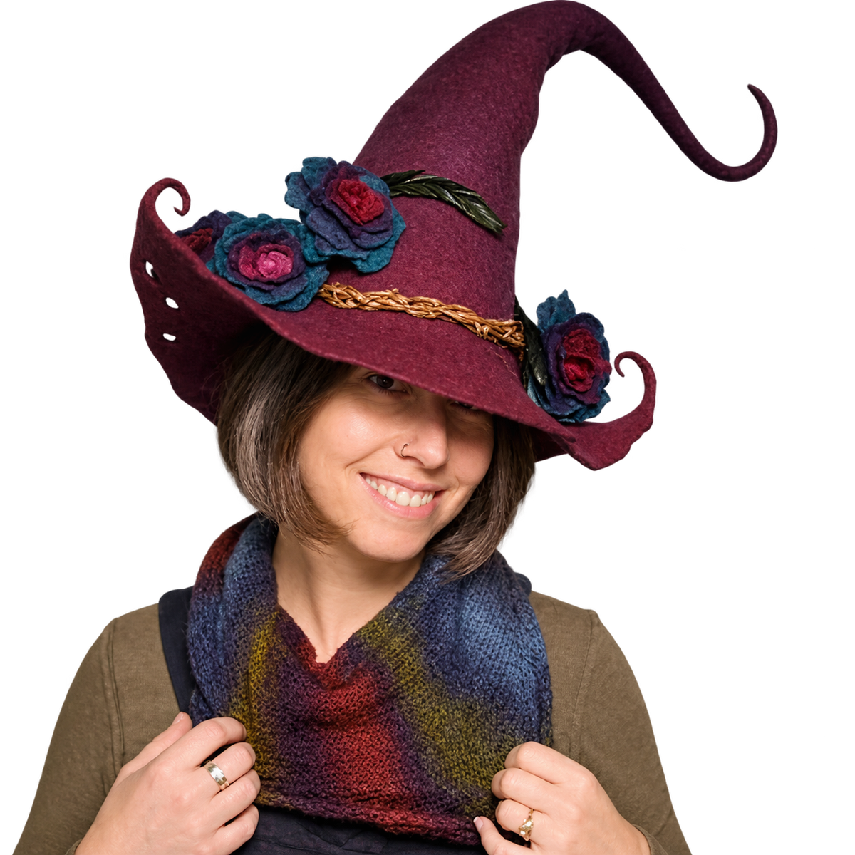 Enchanted Witch Hat