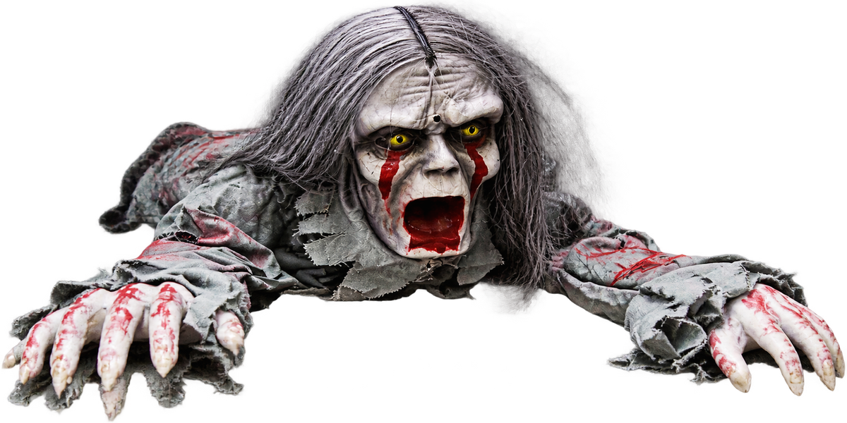 The Crawling Dead™ Halloween Prop