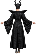 Women’s Dark Horned Sorceress Halloween Costume