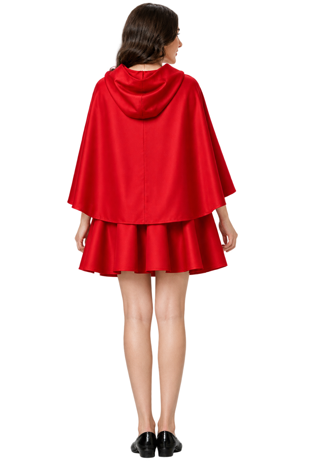 Women’s Little Red Riding Hood Halloween Costume