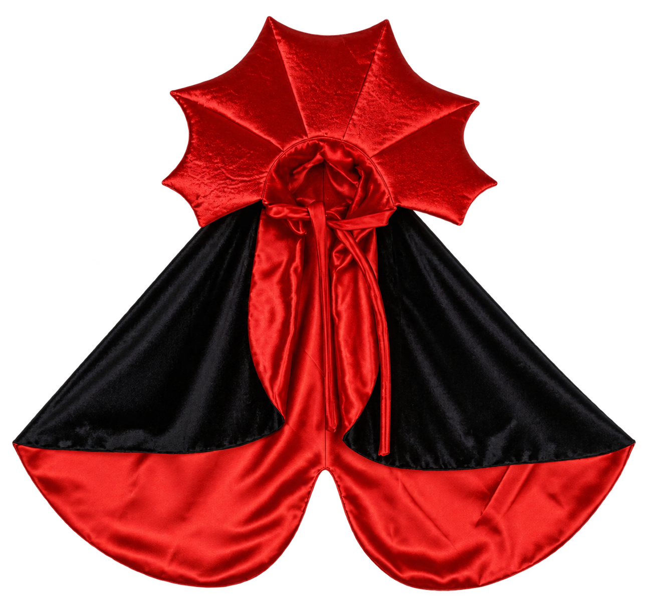 Halloween Vampire Cat Costume – Cute Bat Wing Cape Cloak for Cats