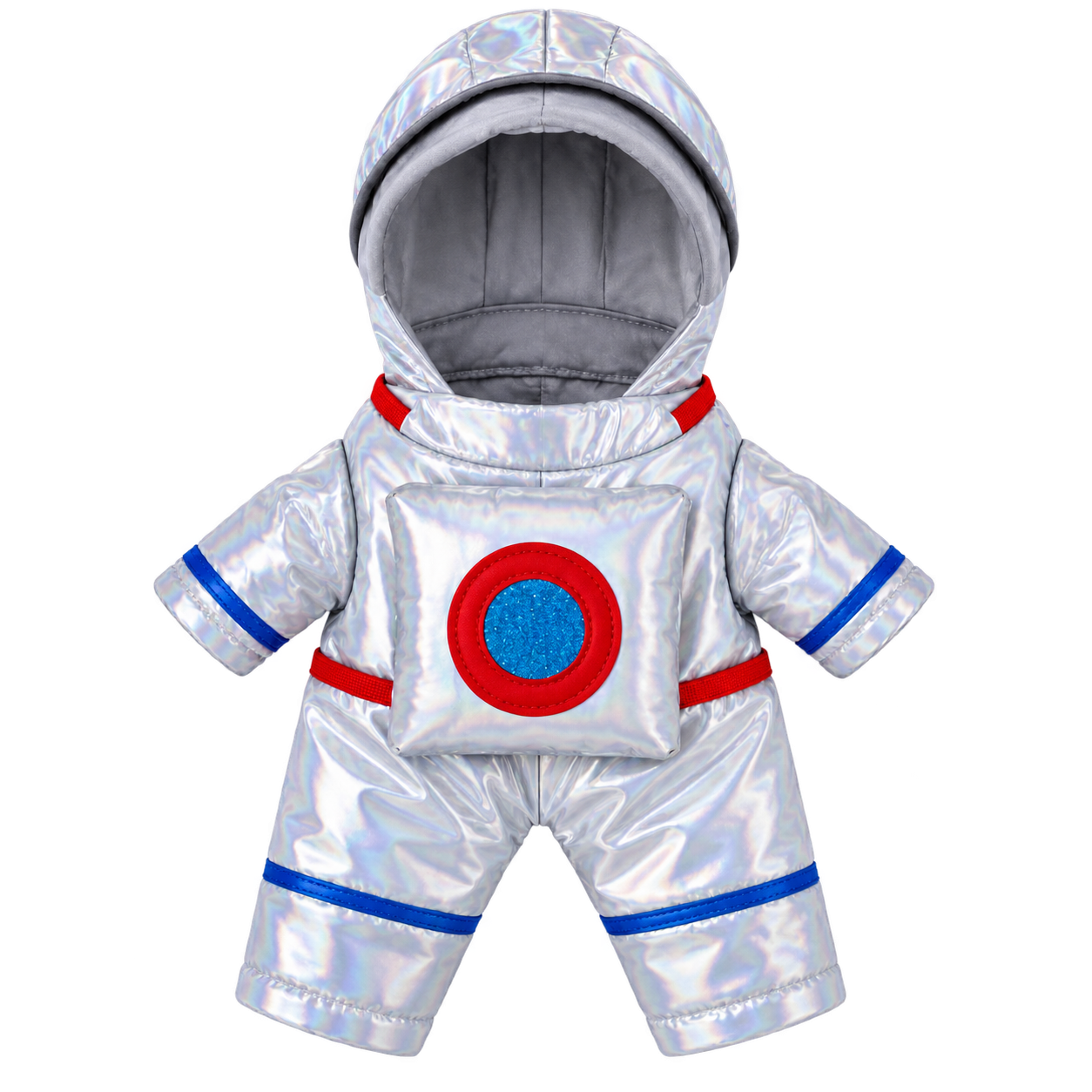 Astronaut Cat Costume – Space Explorer Suit for Cats