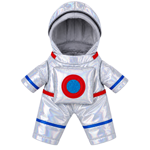 Astronaut Cat Costume – Space Explorer Suit for Cats