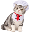 Chef Cat Costume – Cute Kitchen Master Outfit for Cats