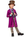 Little Mad Hatter Costume – Kids Fantasy Halloween Outfit