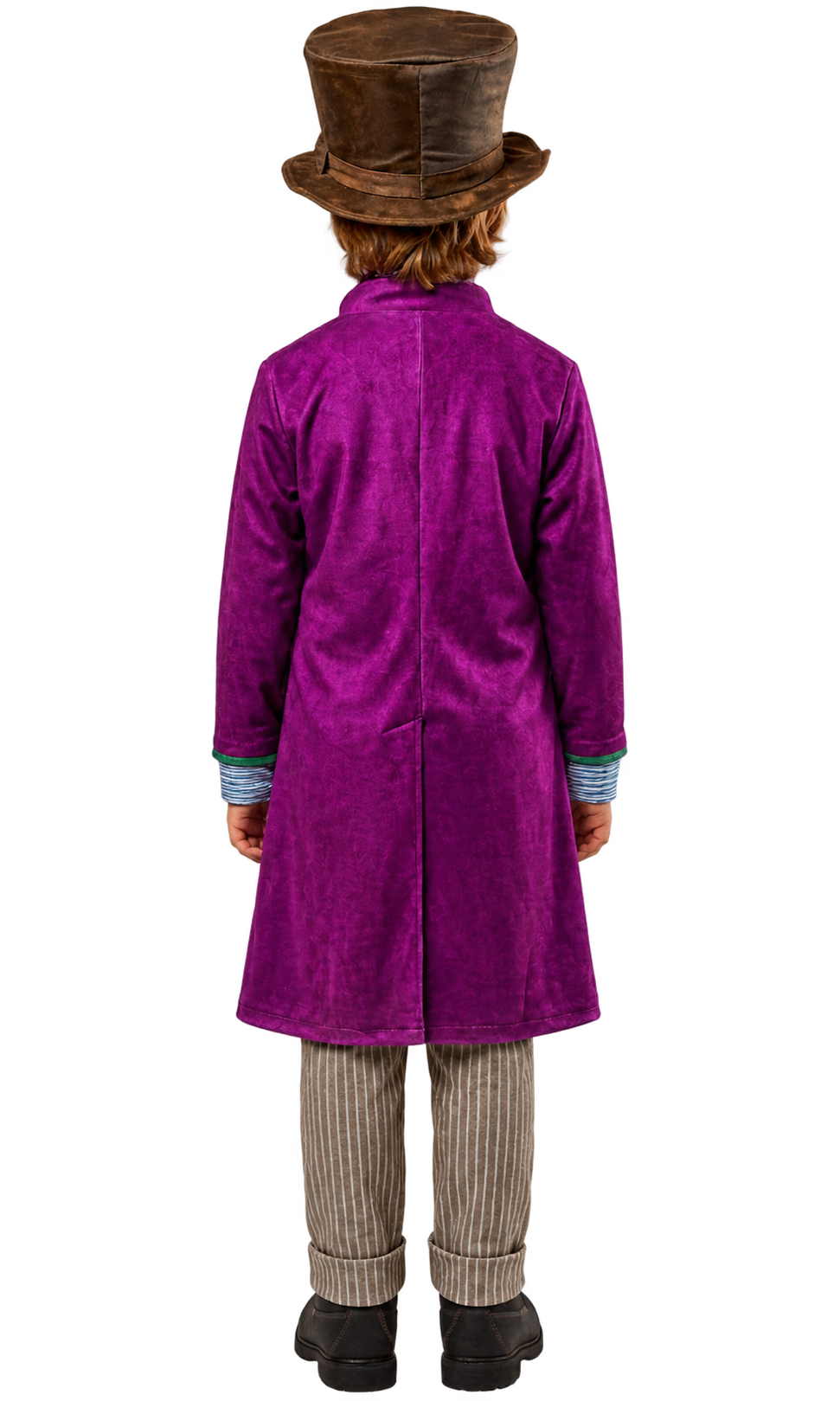 Little Mad Hatter Costume – Kids Fantasy Halloween Outfit