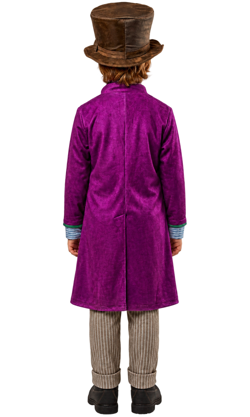 Little Mad Hatter Costume – Kids Fantasy Halloween Outfit