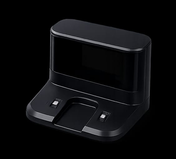Smart Home Remote Control Robotic Vacuum Cleaner