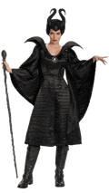 Women’s Deluxe Maleficent Dark Fairy Costume