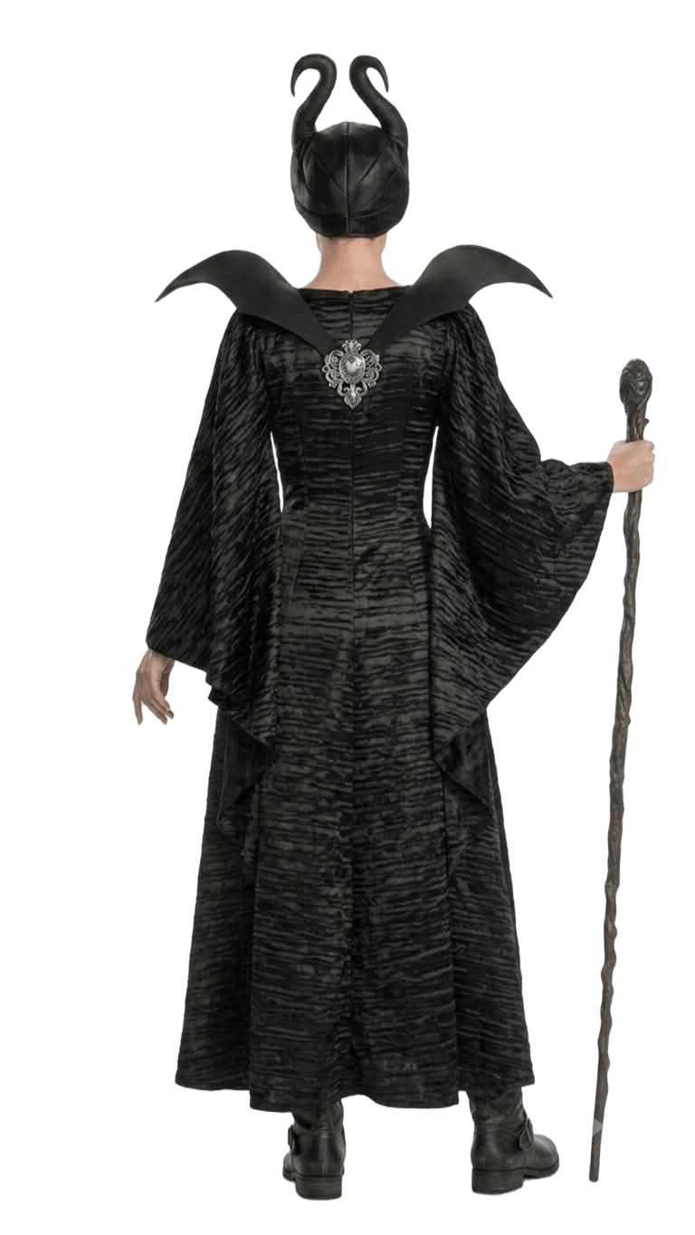 Women’s Deluxe Maleficent Dark Fairy Costume