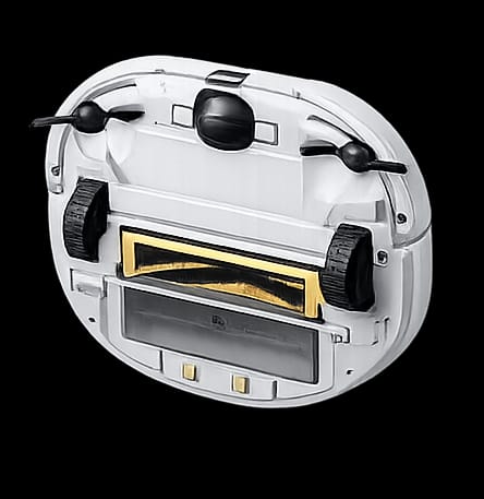 Smart Home Remote Control Robotic Vacuum Cleaner