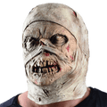 Mummy Horror Mask – Realistic Undead Halloween Costume Mask